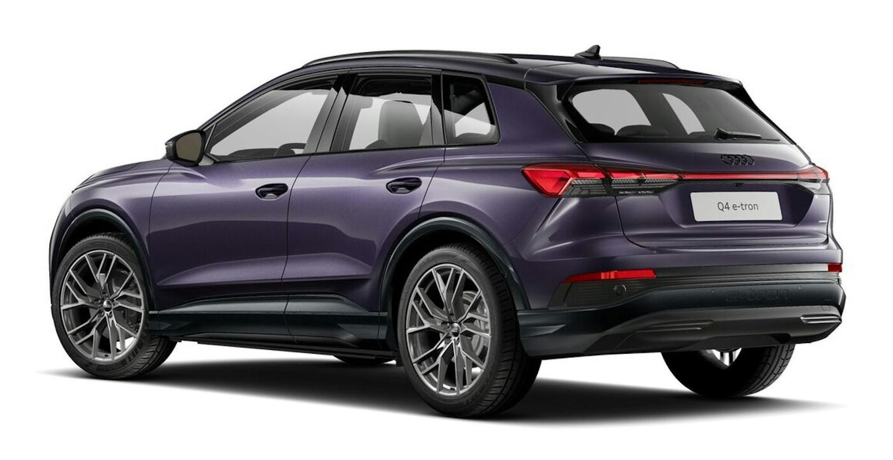 Audi Q4 45 E-tron 2024 r.