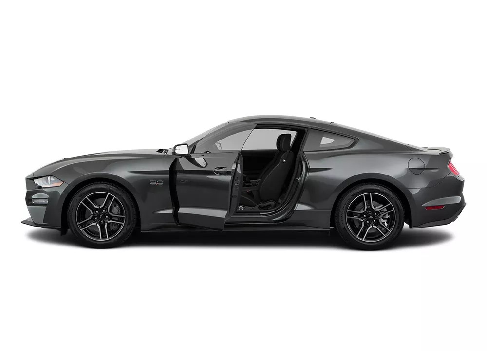 Ford Mustang 5.0